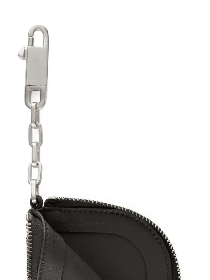 RICK OWENS – AKCESORIA RA02E0718LPY-25
