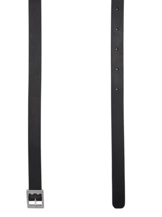 RICK OWENS – AKCESORIA RA02E0779LGE-09