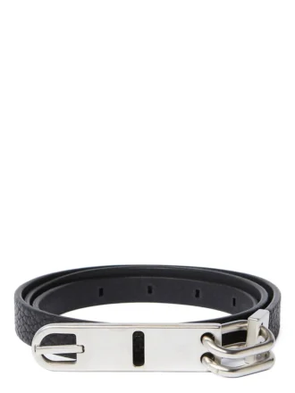 RICK OWENS – AKCESORIA RA02E0780LBT-09