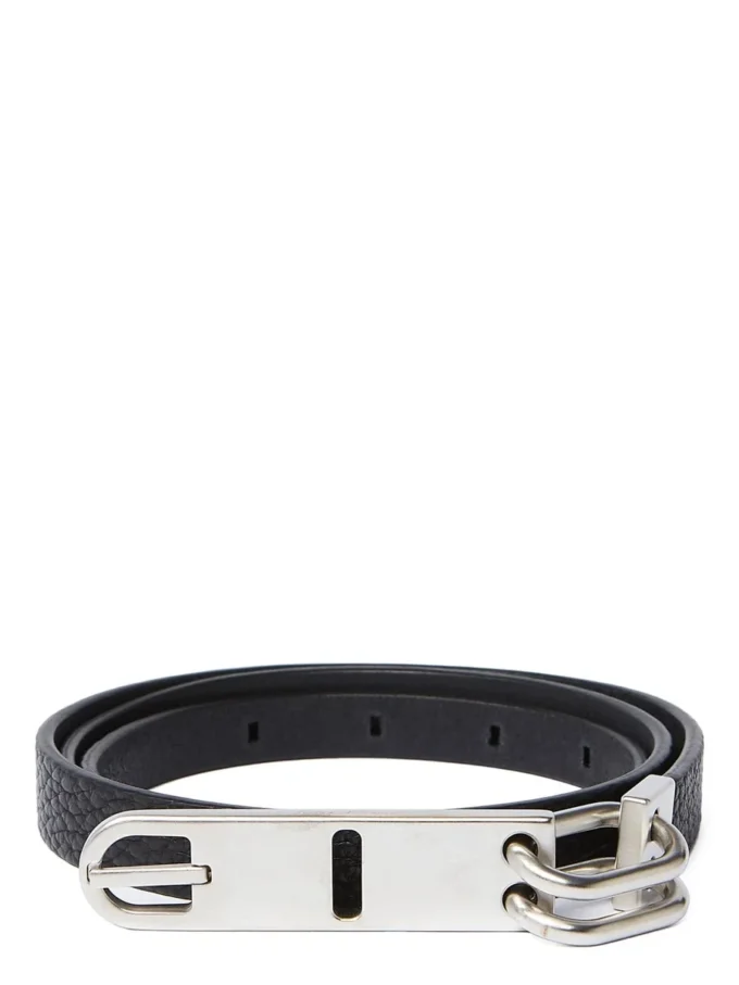 RICK OWENS – AKCESORIA RA02E0780LBT-09