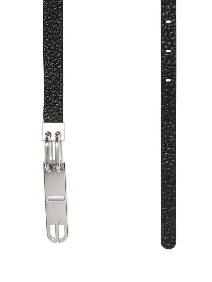 RICK OWENS – AKCESORIA RA02E0780LBT-09