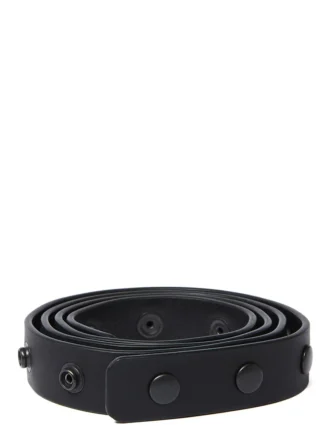 RICK OWENS – AKCESORIA RA02E0782LGEBH-09