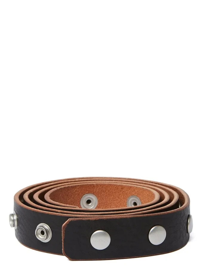 RICK OWENS – AKCESORIA RA02E0782LGET-09