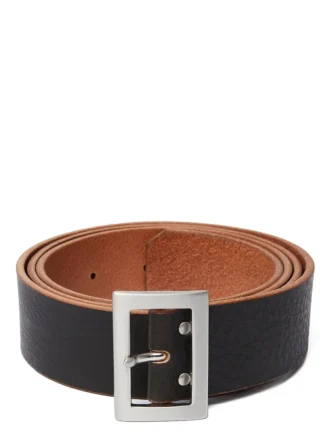 RICK OWENS – AKCESORIA RA02E0783LGET-09
