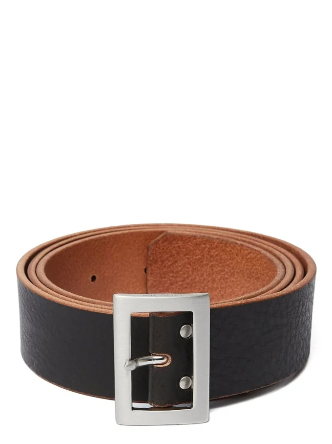RICK OWENS – AKCESORIA RA02E0783LGET-09