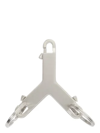 RICK OWENS – AKCESORIA RA02E0789MET-128