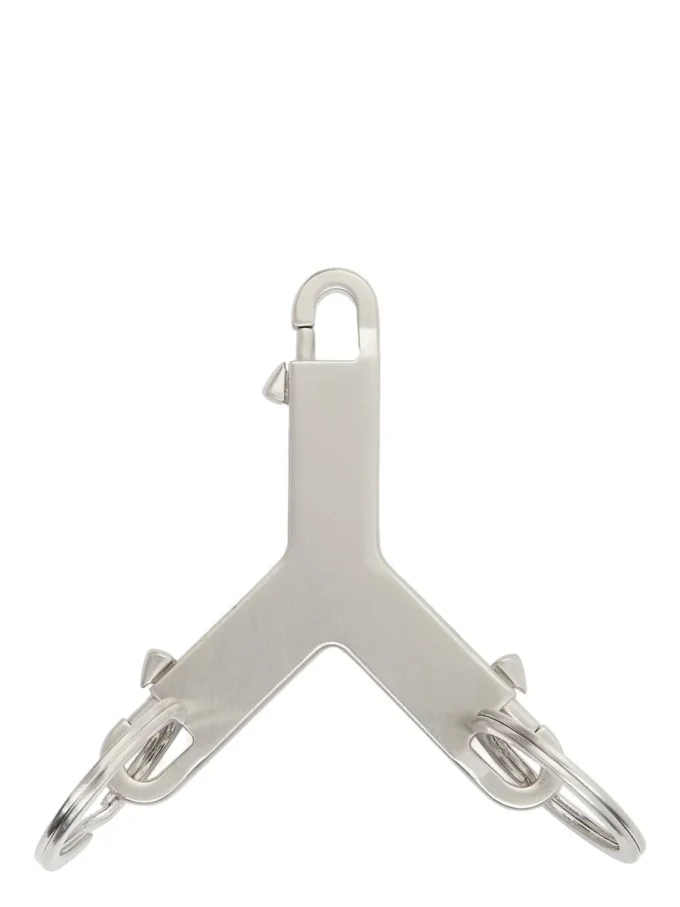 RICK OWENS – AKCESORIA RA02E0789MET-128