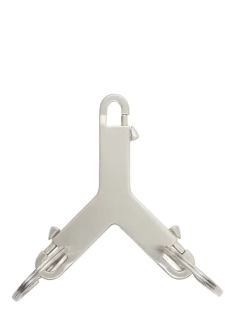 RICK OWENS – AKCESORIA RA02E0789MET-128