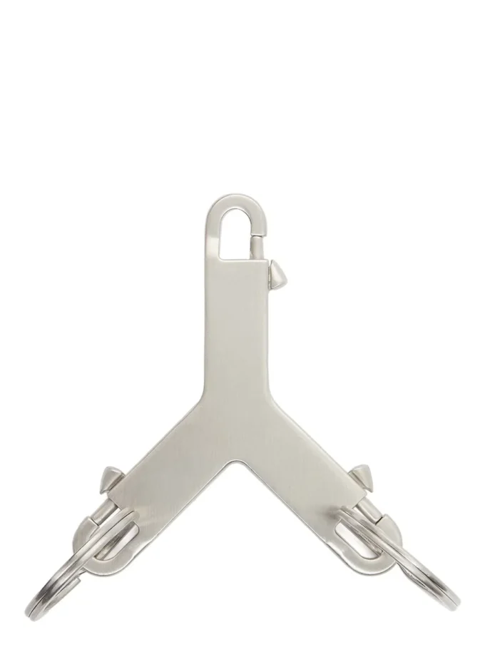 RICK OWENS – AKCESORIA RA02E0789MET-128
