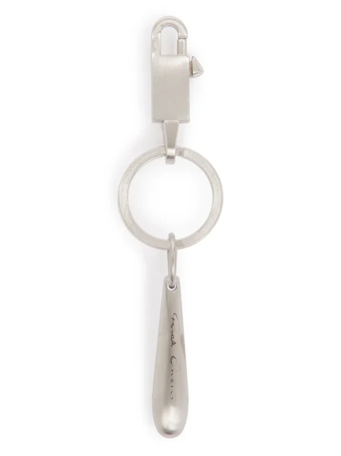 RICK OWENS – AKCESORIA RA02E0790MET-128