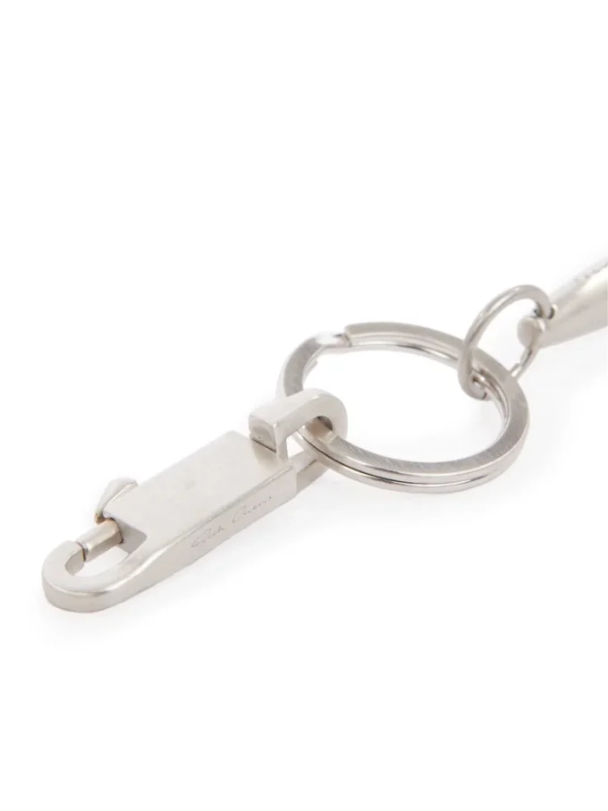 RICK OWENS – AKCESORIA RA02E0790MET-128