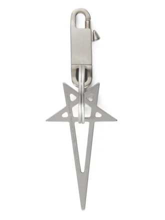 RICK OWENS – AKCESORIA RA02E0791METGAL-128