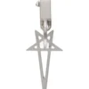 RICK OWENS – AKCESORIA RA02E0791METGAL-128