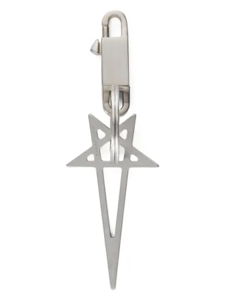 RICK OWENS – AKCESORIA RA02E0791METGAL-128