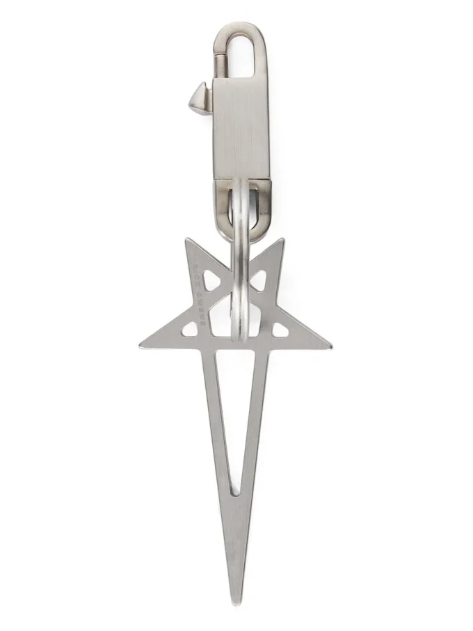 RICK OWENS – AKCESORIA RA02E0791METGAL-128
