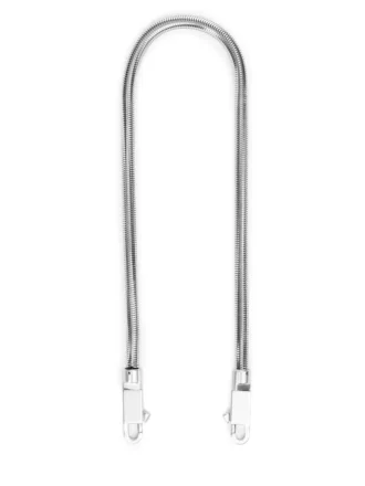 RICK OWENS – AKCESORIA RA02E0796MET-128