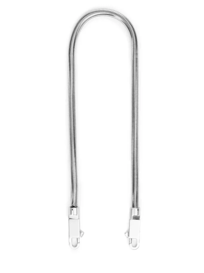 RICK OWENS – AKCESORIA RA02E0796MET-128