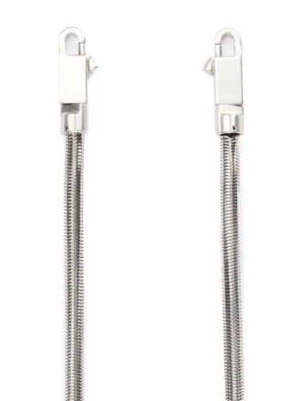 RICK OWENS – AKCESORIA RA02E0796MET-128