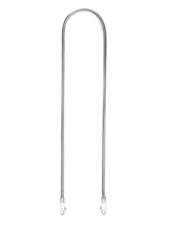 RICK OWENS – AKCESORIA RA02E0799MET-128