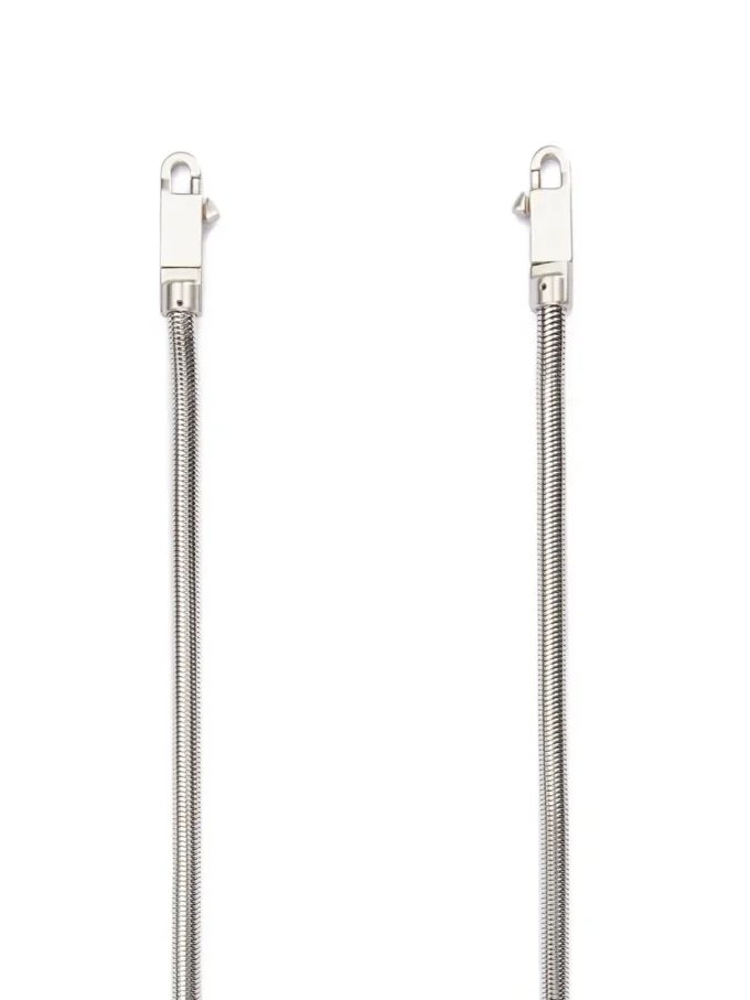 RICK OWENS – AKCESORIA RA02E0799MET-128