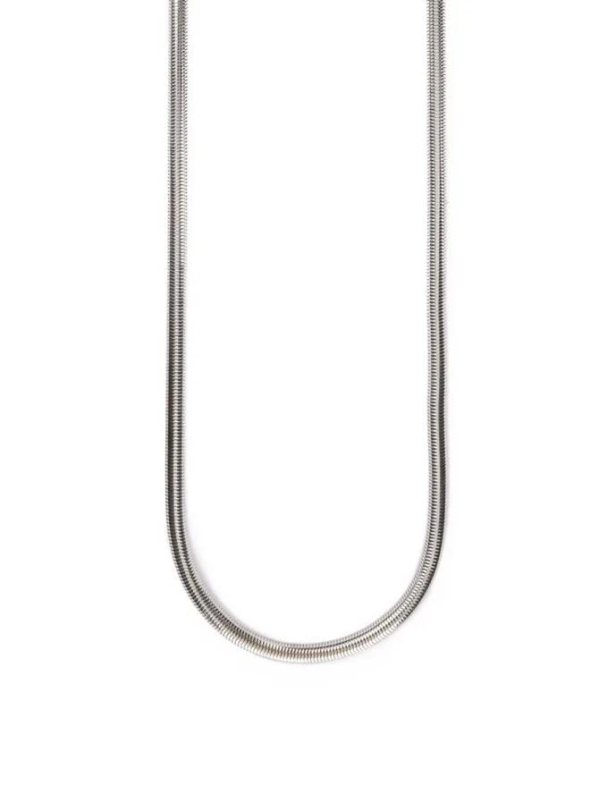 RICK OWENS – AKCESORIA RA02E0799MET-128