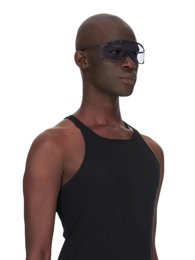 RICK OWENS – AKCESORIA RG0000001GBLKNU-0966