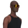 RICK OWENS – AKCESORIA RG0000001GBLKRB-091000