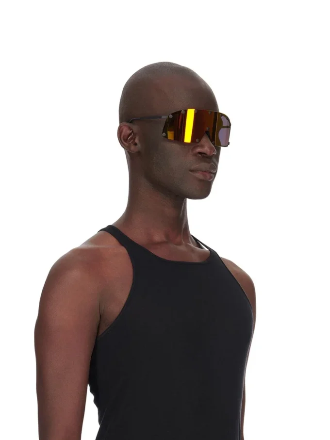 RICK OWENS – AKCESORIA RG0000001GBLKRB-091000