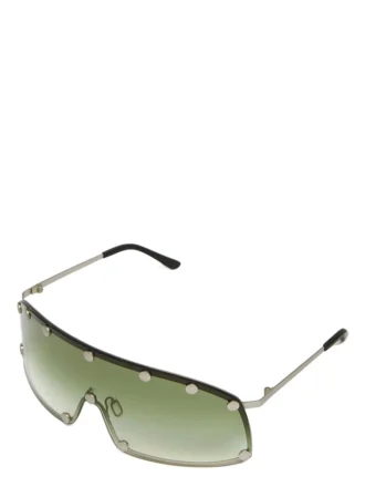 RICK OWENS – AKCESORIA RG0000001GSLVBS-1825D