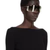 RICK OWENS – AKCESORIA RG0000001GSLVBS-1825D
