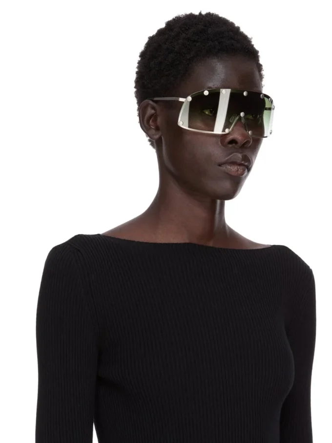 RICK OWENS – AKCESORIA RG0000001GSLVBS-1825D