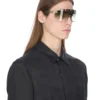 RICK OWENS – AKCESORIA RG0000001GSLVBS-1825D