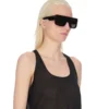 RICK OWENS – AKCESORIA RG0000002GBLKB-0909