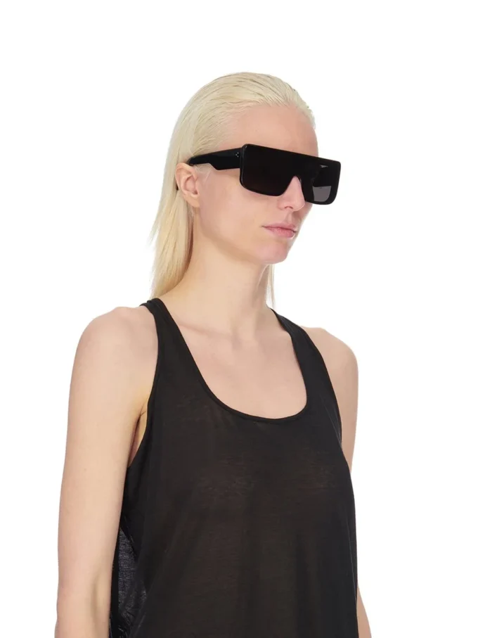 RICK OWENS – AKCESORIA RG0000002GBLKB-0909