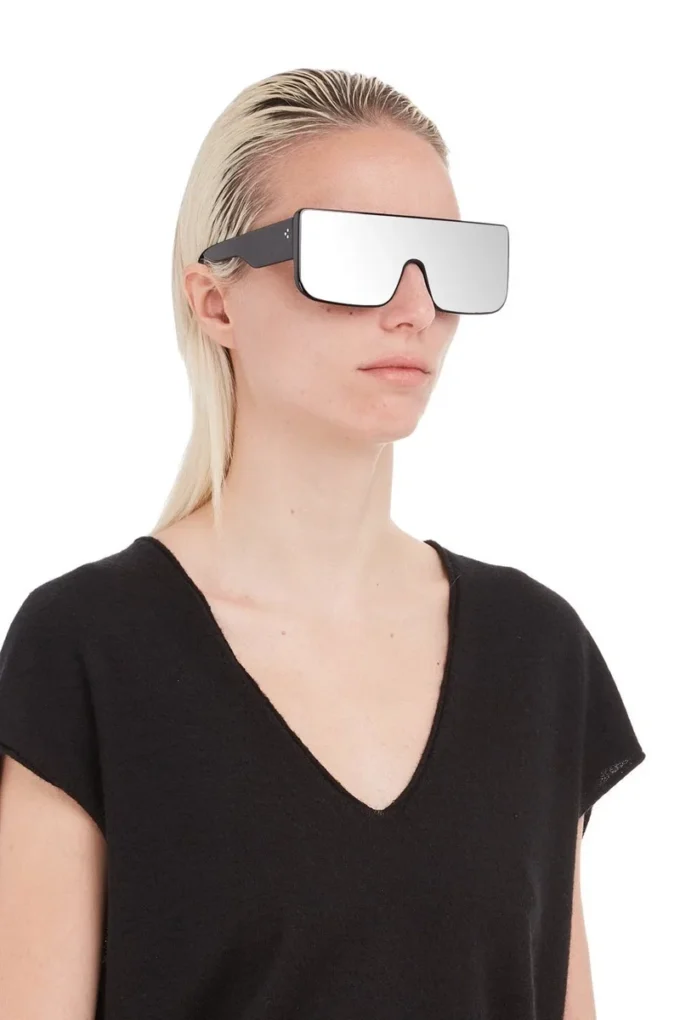 RICK OWENS – AKCESORIA RG0000002GBLKS-0918