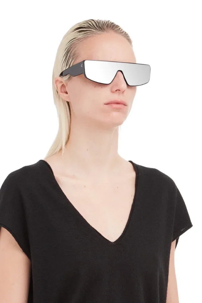RICK OWENS – AKCESORIA RG0000003GBLKS-0918
