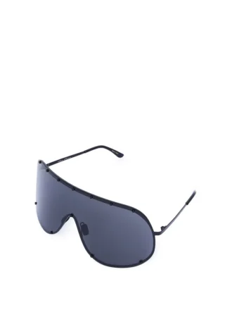 RICK OWENS – AKCESORIA RG0000006GBLKB-0909