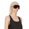 RICK OWENS – AKCESORIA RG0000006GBLKB-0909