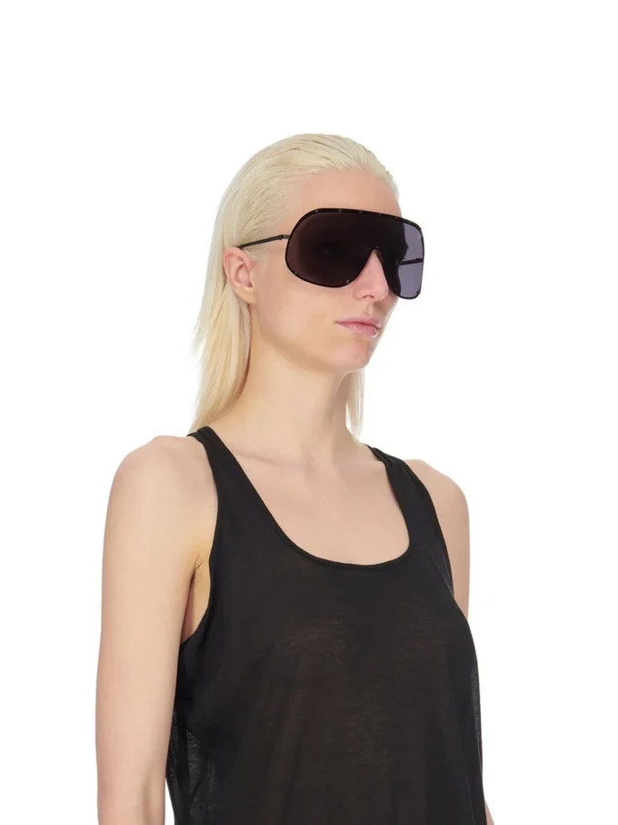 RICK OWENS – AKCESORIA RG0000006GBLKB-0909