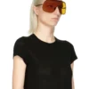 RICK OWENS – AKCESORIA RG0000006GBLKBN-0945
