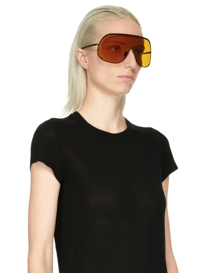 RICK OWENS – AKCESORIA RG0000006GBLKBN-0945