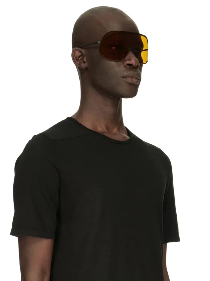 RICK OWENS – AKCESORIA RG0000006GBLKBN-0945