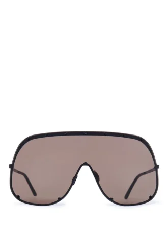 RICK OWENS – AKCESORIA RG0000006GBLKBR-0904