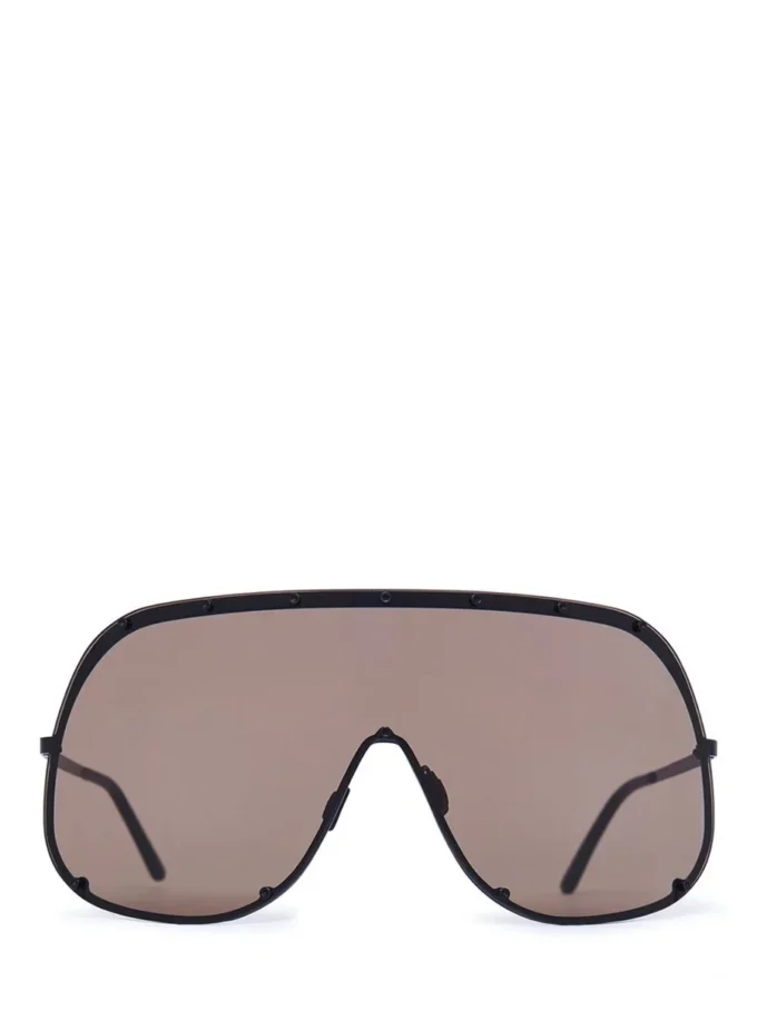 RICK OWENS – AKCESORIA RG0000006GBLKBR-0904
