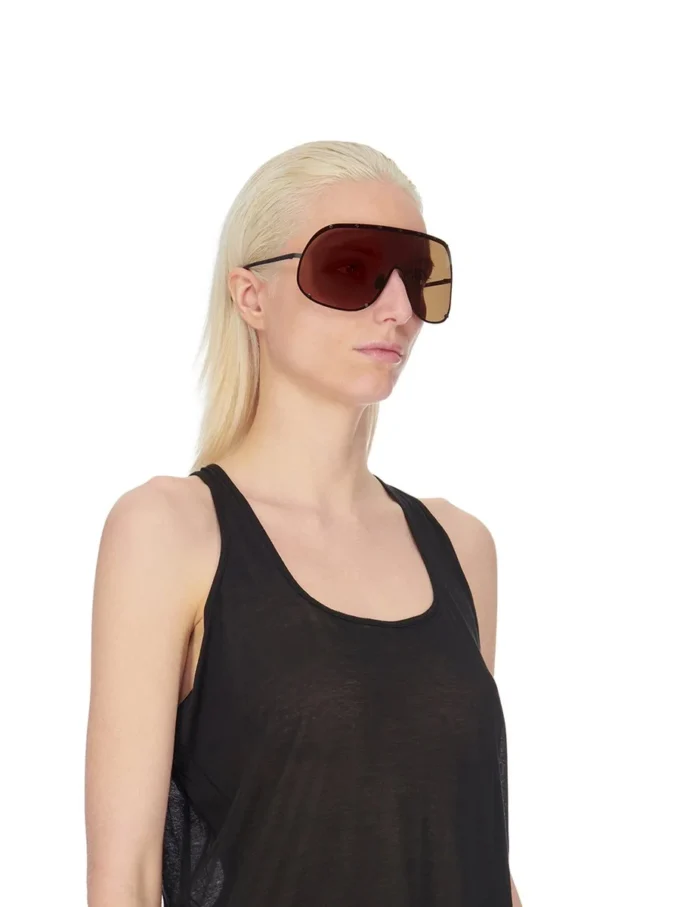 RICK OWENS – AKCESORIA RG0000006GBLKBR-0904
