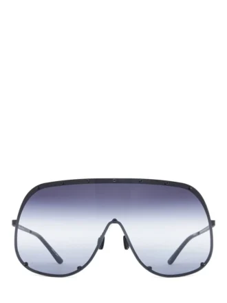 RICK OWENS – AKCESORIA RG0000006GBLKDE-09D