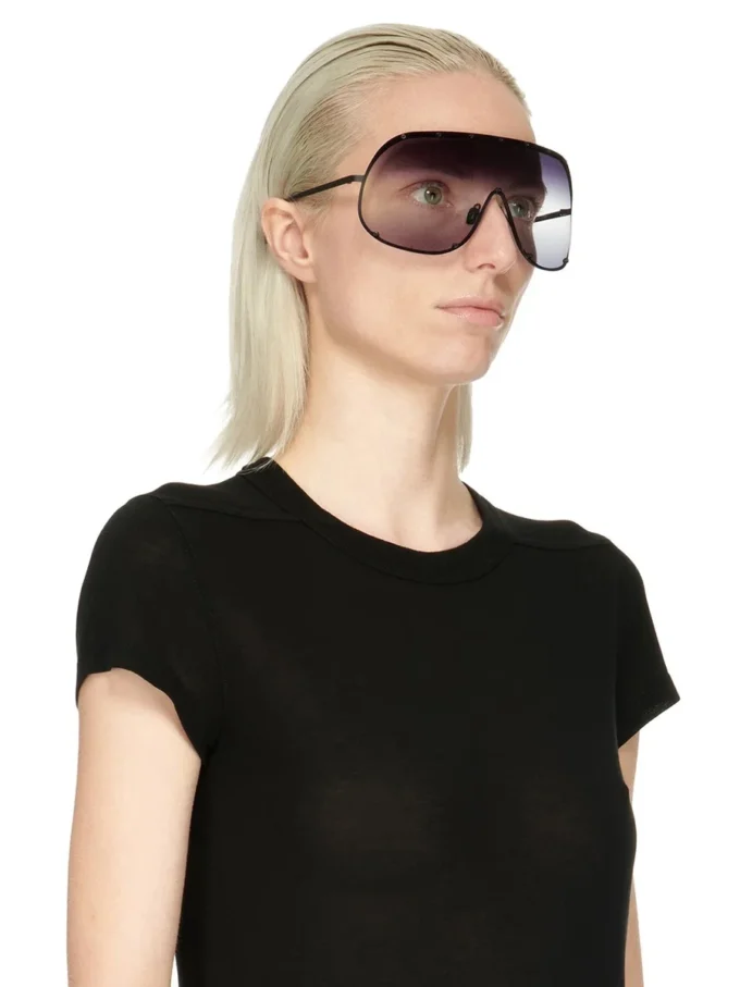 RICK OWENS – AKCESORIA RG0000006GBLKDE-09D