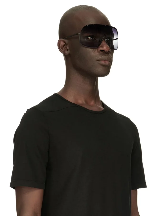 RICK OWENS – AKCESORIA RG0000006GBLKDE-09D
