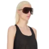 RICK OWENS – AKCESORIA RG0000006GBLKG-0902