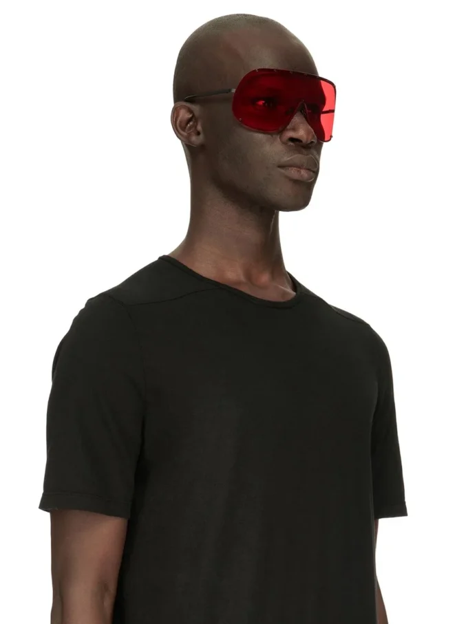 RICK OWENS – AKCESORIA RG0000006GBLKR-0903